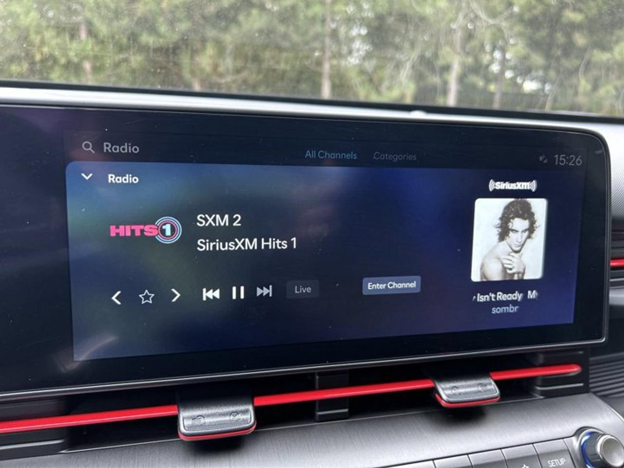 2025 Hyundai KONA N Line | No Accidents | Sunroof | Heated Steering Wheel Photo