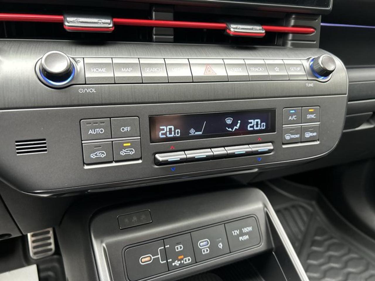 2025 Hyundai KONA N Line | No Accidents | Sunroof | Heated Steering Wheel Photo