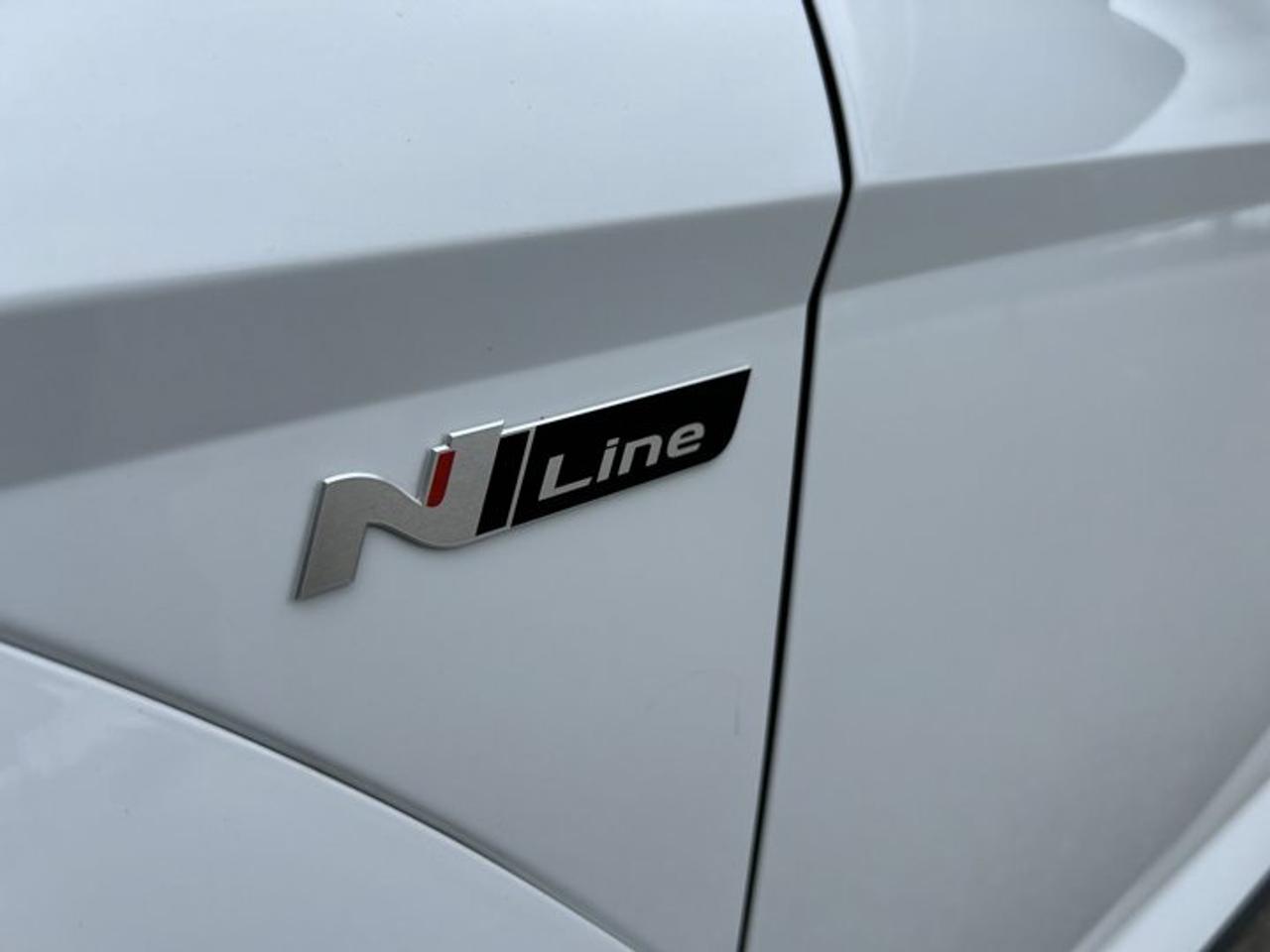 2025 Hyundai KONA N Line | No Accidents | Sunroof | Heated Steering Wheel Photo