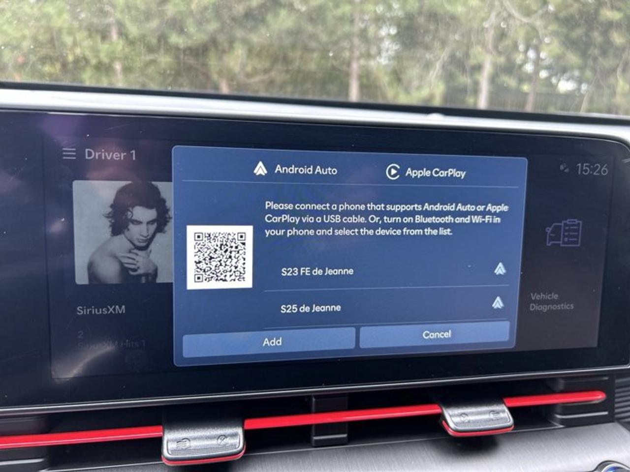 2025 Hyundai KONA N Line | No Accidents | Sunroof | Heated Steering Wheel Photo