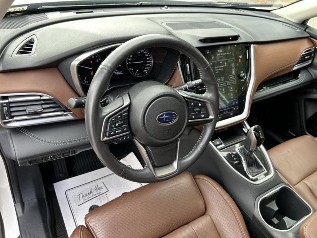 2024 Subaru Outback Premier XT AWD | No Accidents | Vent. Front Seats Photo