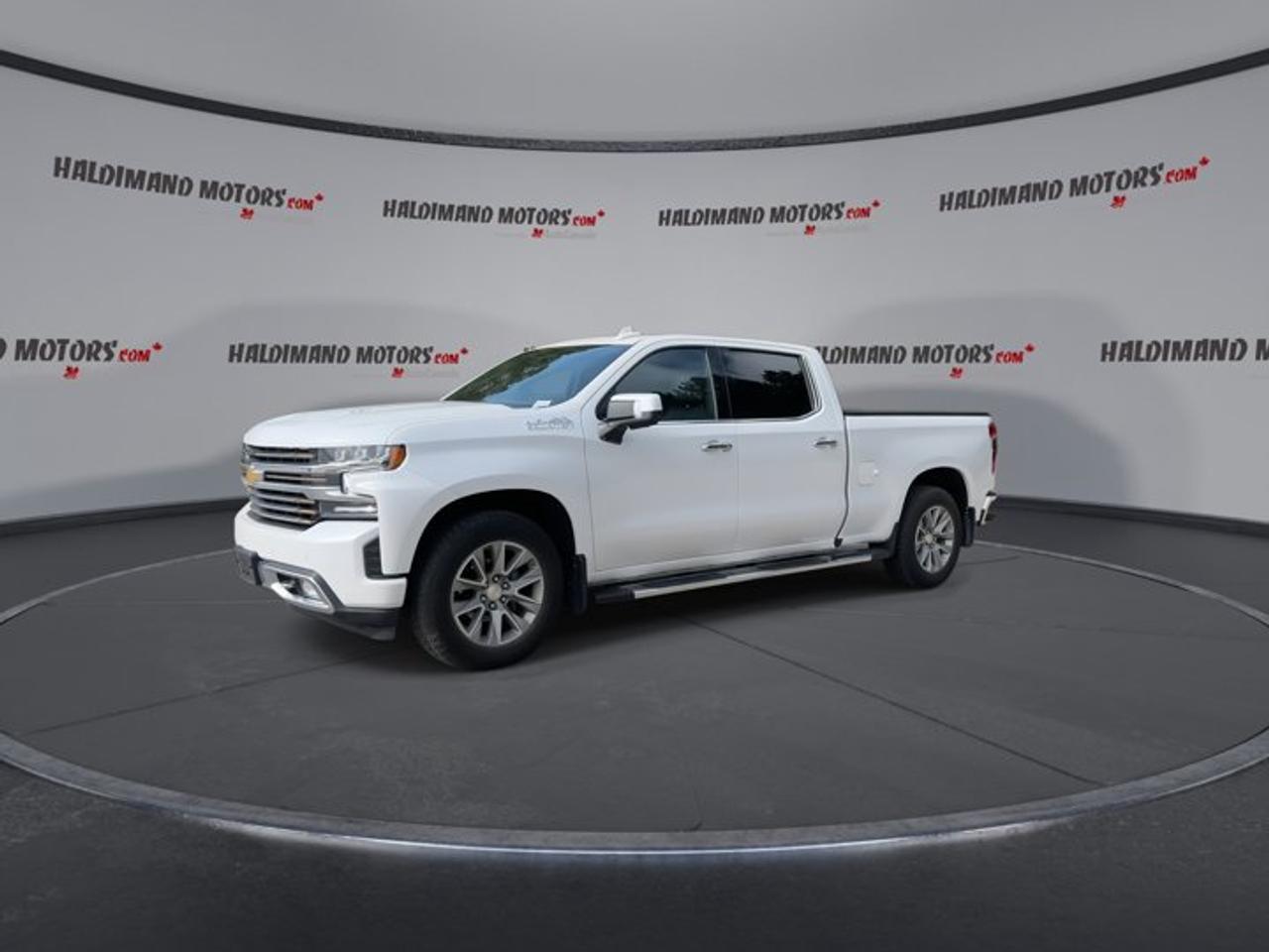 2022 Chevrolet Silverado 1500 LTD High Country Crew Cab 6.5' Box 4WD | No Accidents Photo
