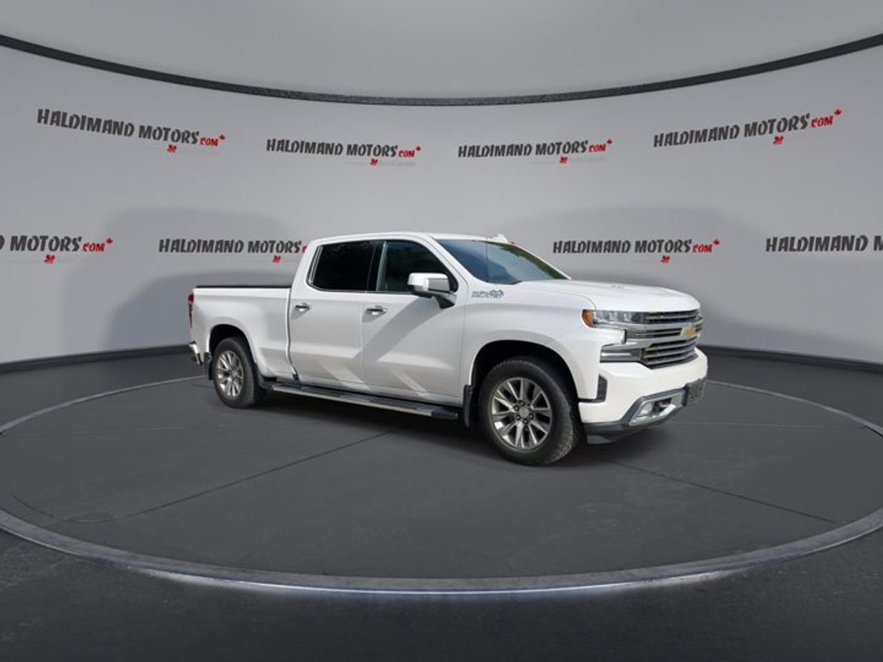 2022 Chevrolet Silverado 1500 LTD High Country Crew Cab 6.5' Box 4WD | No Accidents Photo1