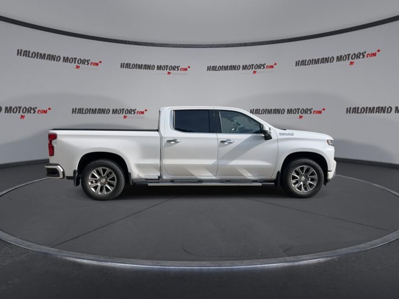 2022 Chevrolet Silverado 1500 LTD High Country Crew Cab 6.5' Box 4WD | No Accidents Photo