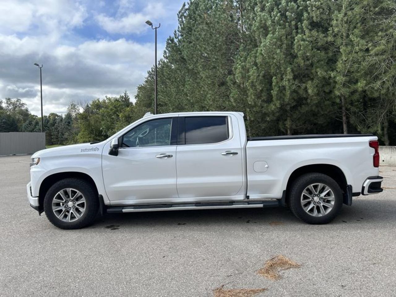 2022 Chevrolet Silverado 1500 LTD High Country Crew Cab 6.5' Box 4WD | No Accidents Photo