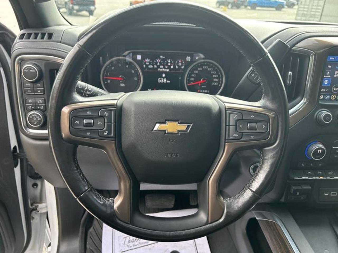 2022 Chevrolet Silverado 1500 LTD High Country Crew Cab 6.5' Box 4WD | No Accidents Photo