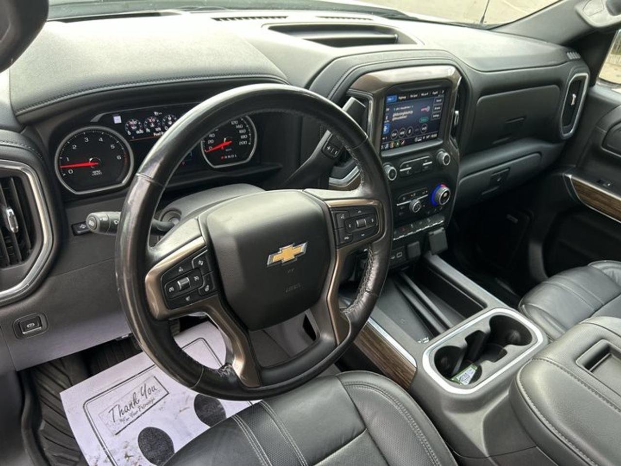 2022 Chevrolet Silverado 1500 LTD High Country Crew Cab 6.5' Box 4WD | No Accidents Photo