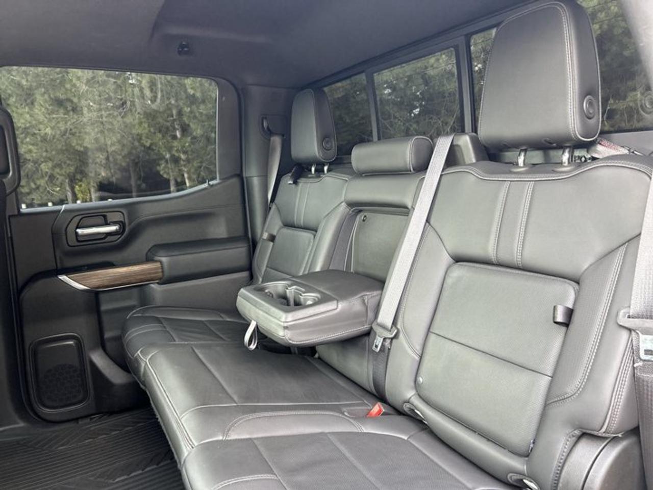 2022 Chevrolet Silverado 1500 LTD High Country Crew Cab 6.5' Box 4WD | No Accidents Photo