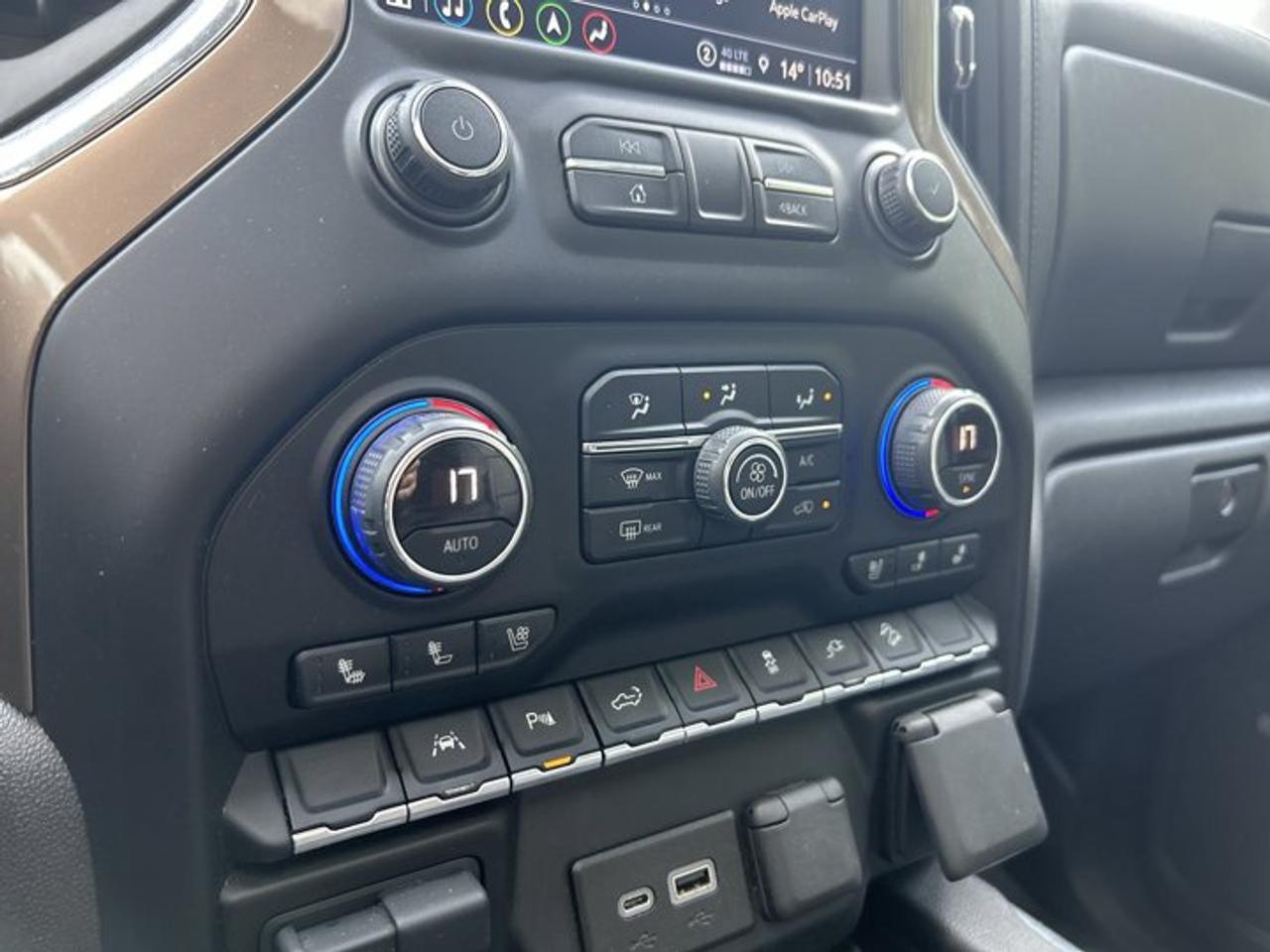2022 Chevrolet Silverado 1500 LTD High Country Crew Cab 6.5' Box 4WD | No Accidents Photo