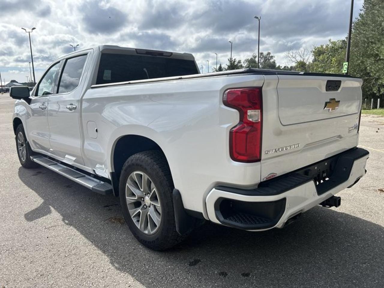 2022 Chevrolet Silverado 1500 LTD High Country Crew Cab 6.5' Box 4WD | No Accidents Photo