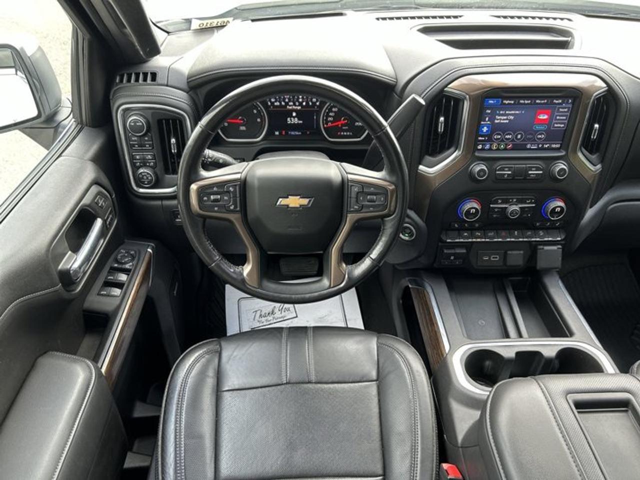 2022 Chevrolet Silverado 1500 LTD High Country Crew Cab 6.5' Box 4WD | No Accidents Photo