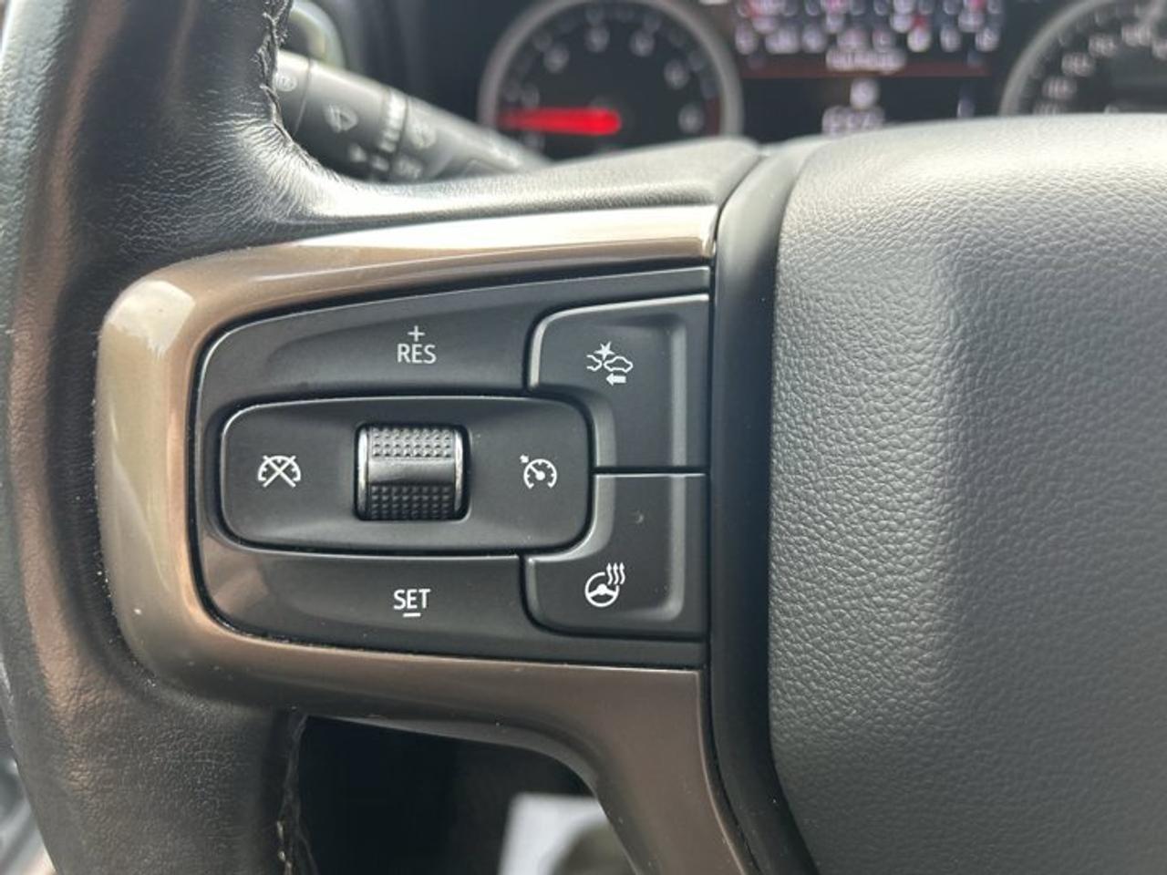 2022 Chevrolet Silverado 1500 LTD High Country Crew Cab 6.5' Box 4WD | No Accidents Photo