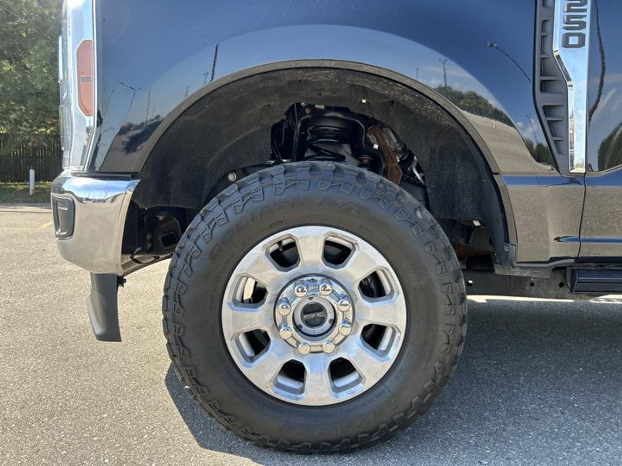 2023 Ford F-250 Super Duty SRW XLT Crew Cab 6.75' Box 4WD | No Accidents | 360 Camera Photo