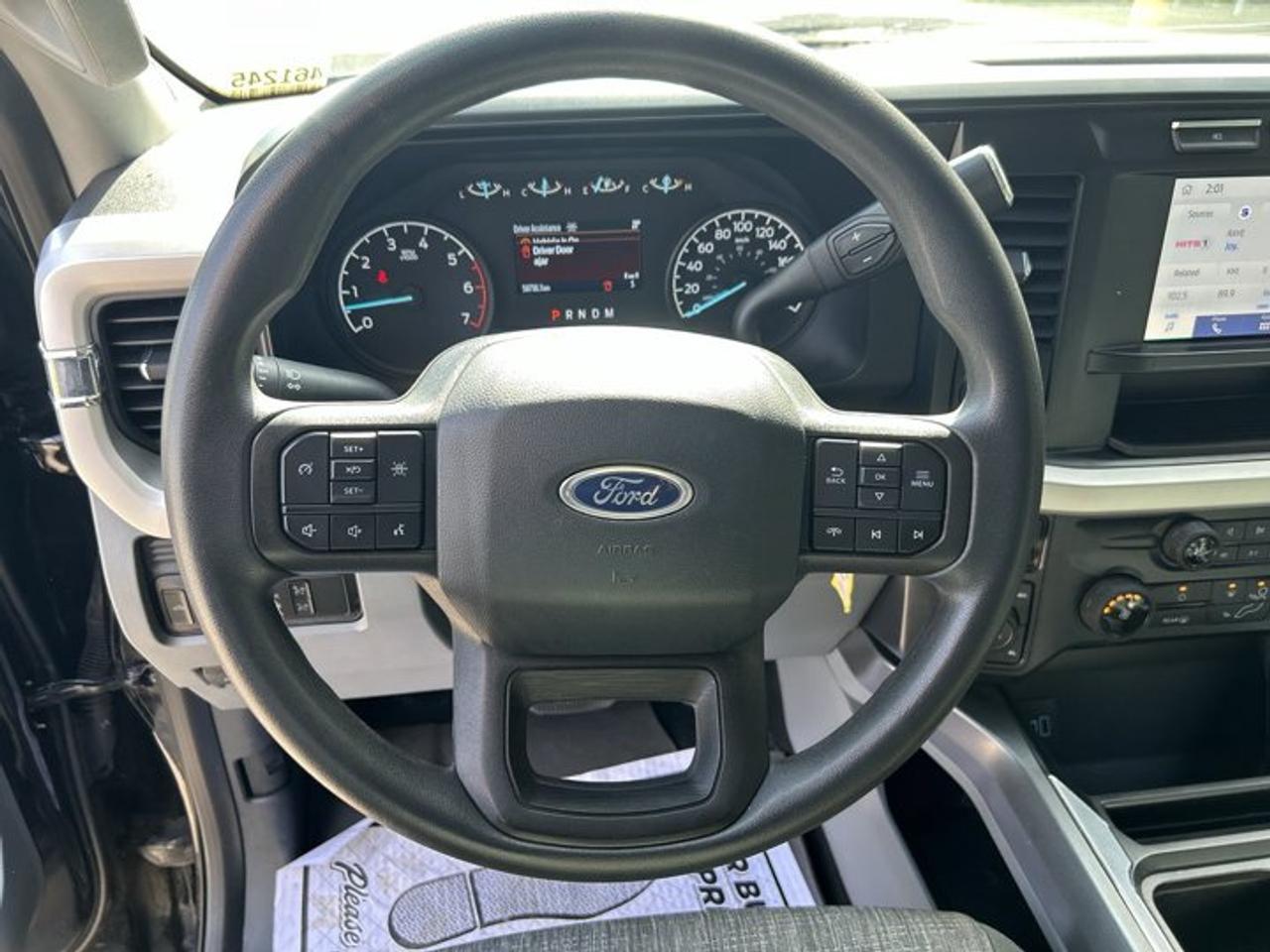 2023 Ford F-250 Super Duty SRW XLT Crew Cab 6.75' Box 4WD | No Accidents | 360 Camera Photo