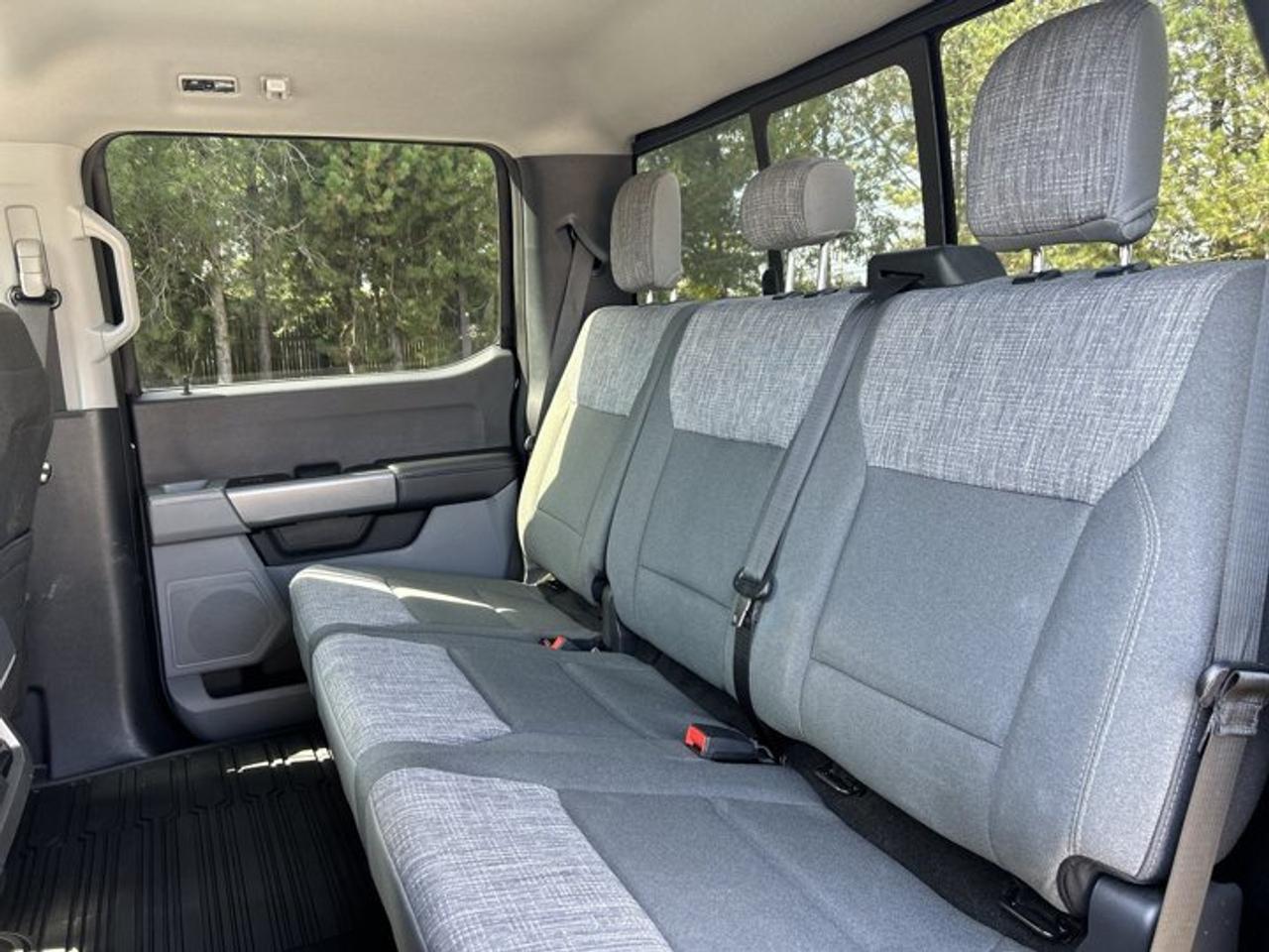 2023 Ford F-250 Super Duty SRW XLT Crew Cab 6.75' Box 4WD | No Accidents | 360 Camera Photo