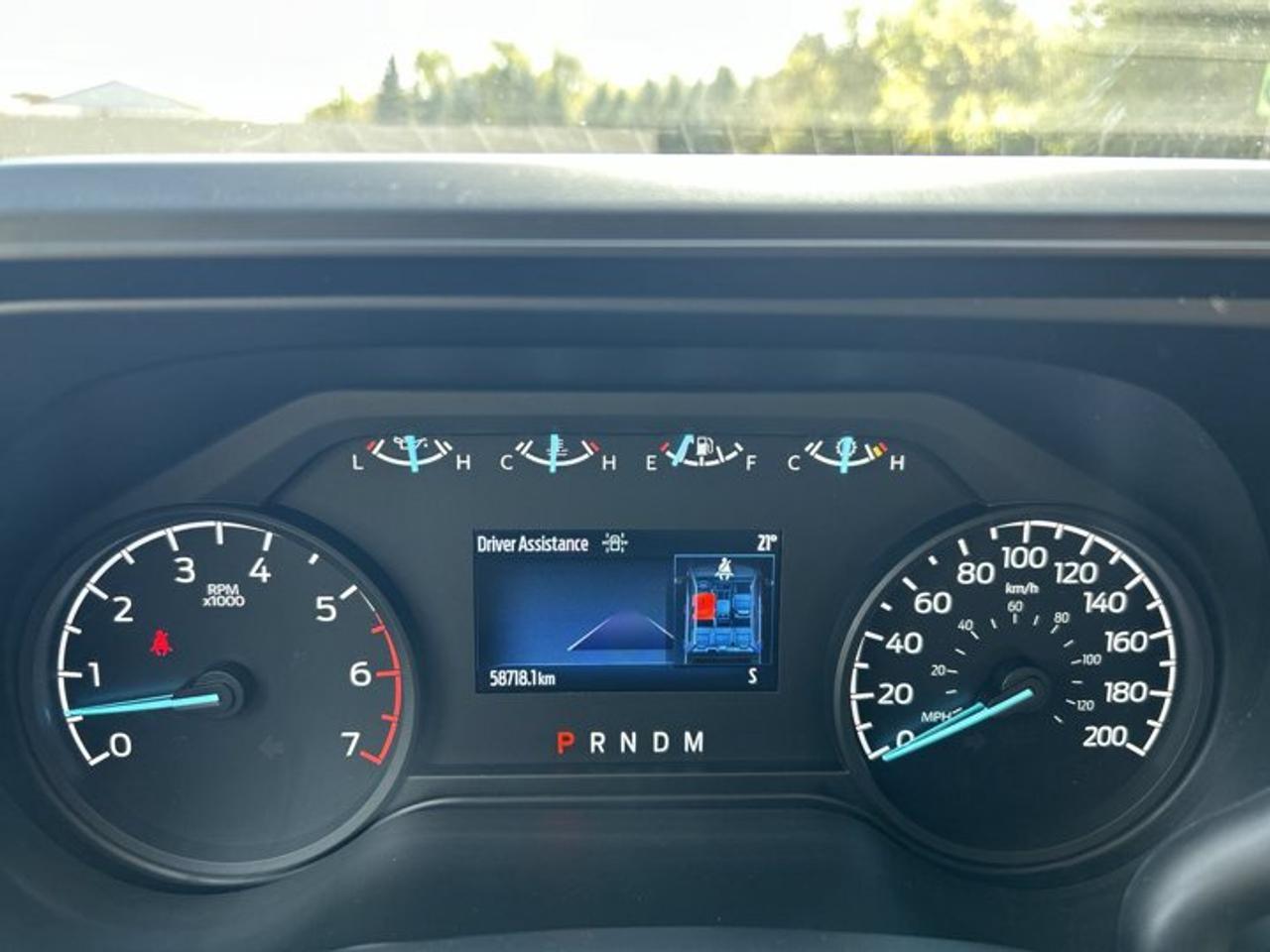 2023 Ford F-250 Super Duty SRW XLT Crew Cab 6.75' Box 4WD | No Accidents | 360 Camera Photo