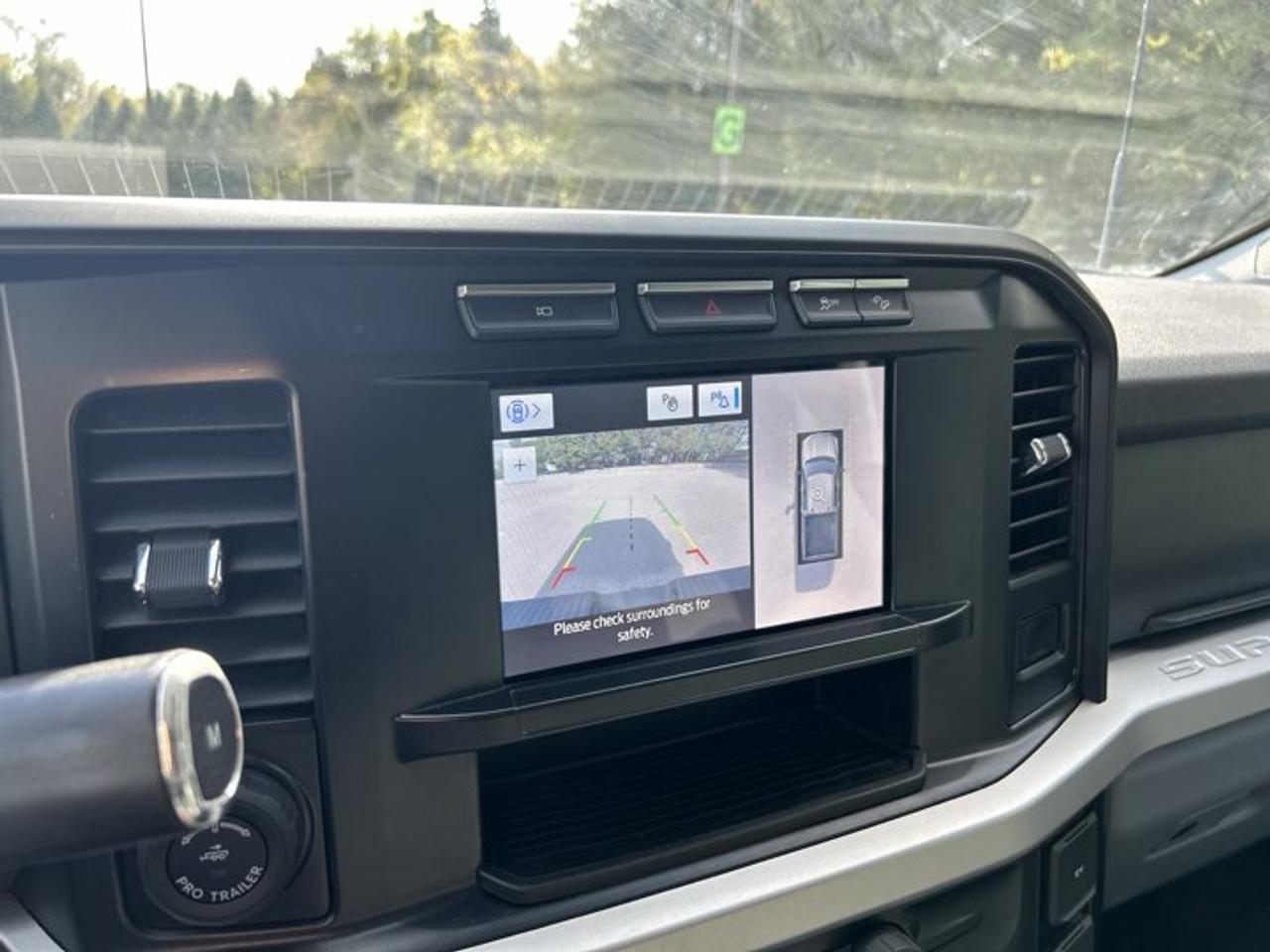 2023 Ford F-250 Super Duty SRW XLT Crew Cab 6.75' Box 4WD | No Accidents | 360 Camera Photo