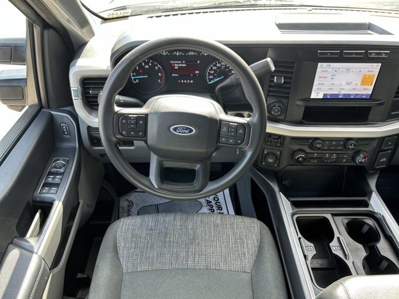 2023 Ford F-250 Super Duty SRW XLT Crew Cab 6.75' Box 4WD | No Accidents | 360 Camera Photo