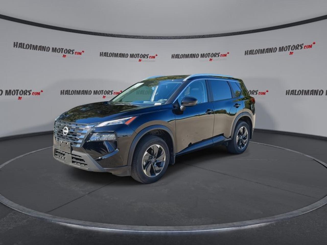 2026 Nissan Rogue SV AWD | One Owner | No Accidents | Pano. Roof Photo3