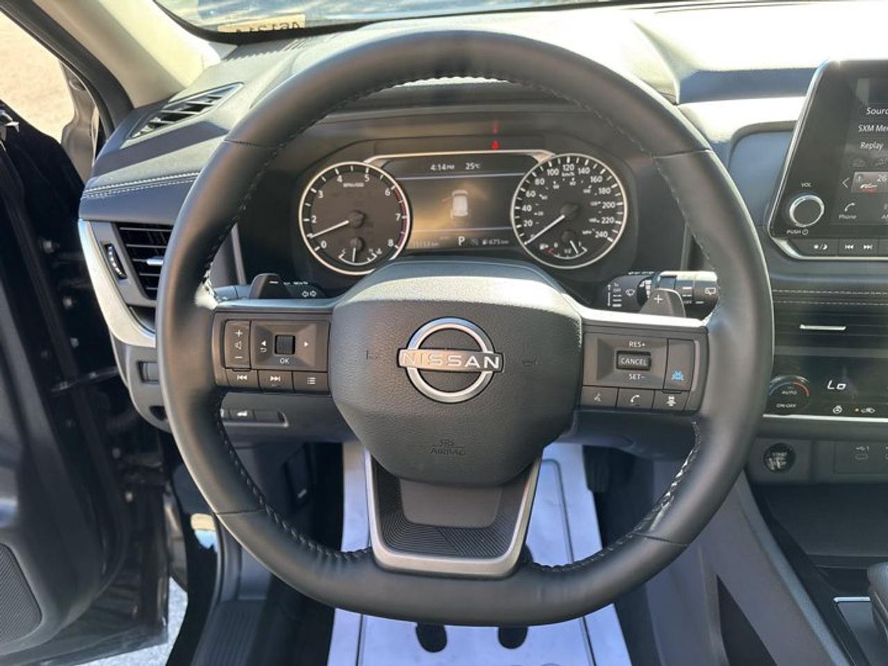 2026 Nissan Rogue SV AWD | One Owner | No Accidents | Pano. Roof Photo