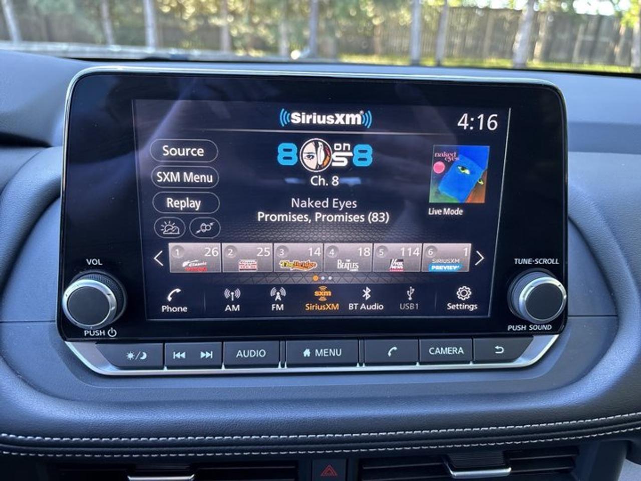 2026 Nissan Rogue SV AWD | One Owner | No Accidents | Pano. Roof Photo