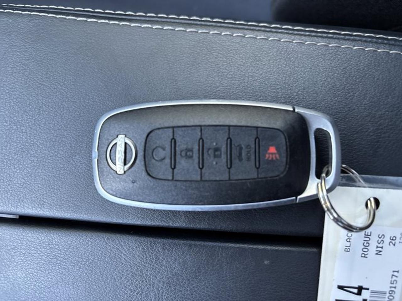 2026 Nissan Rogue SV AWD | One Owner | No Accidents | Pano. Roof Photo