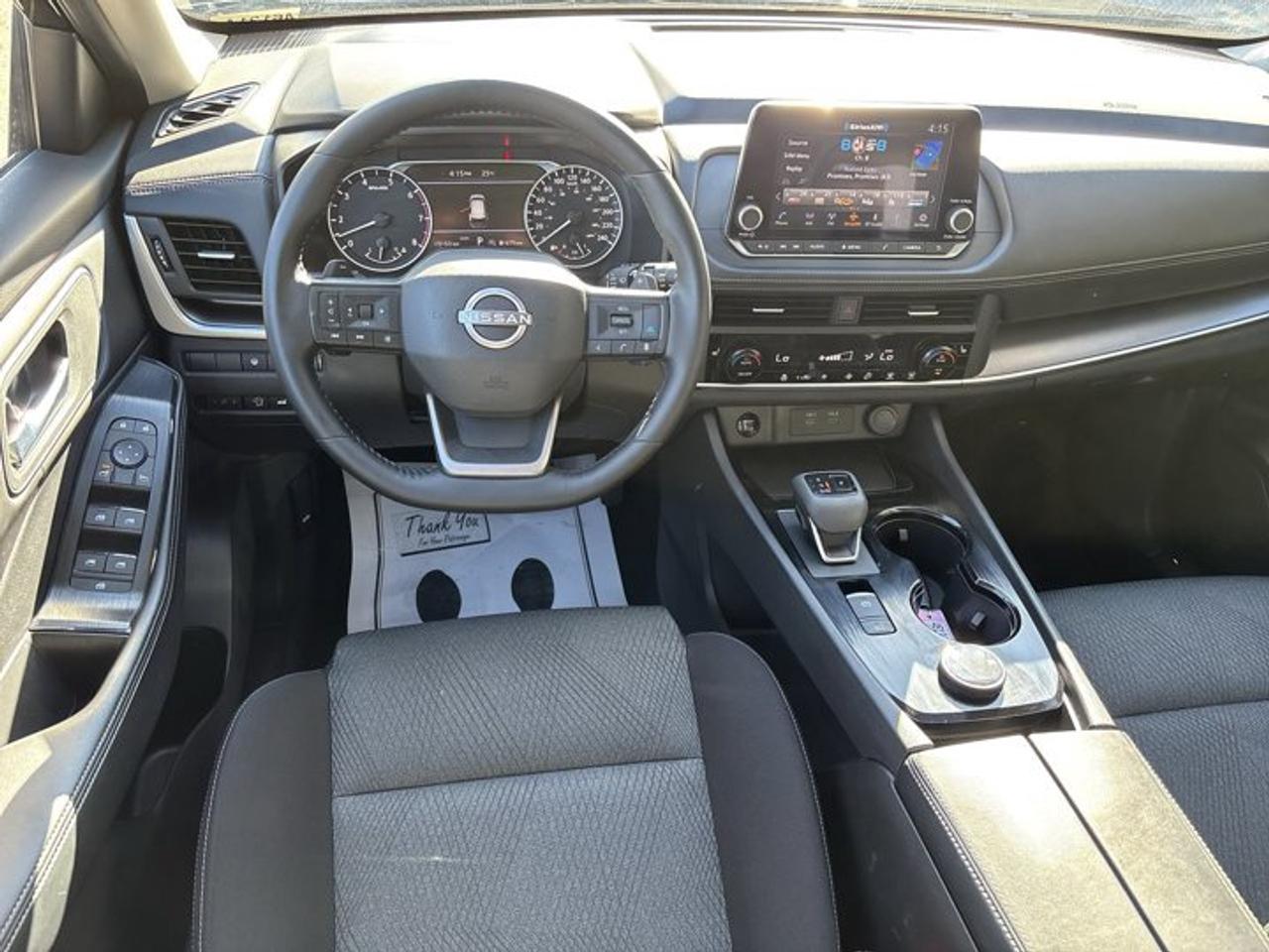2026 Nissan Rogue SV AWD | One Owner | No Accidents | Pano. Roof Photo