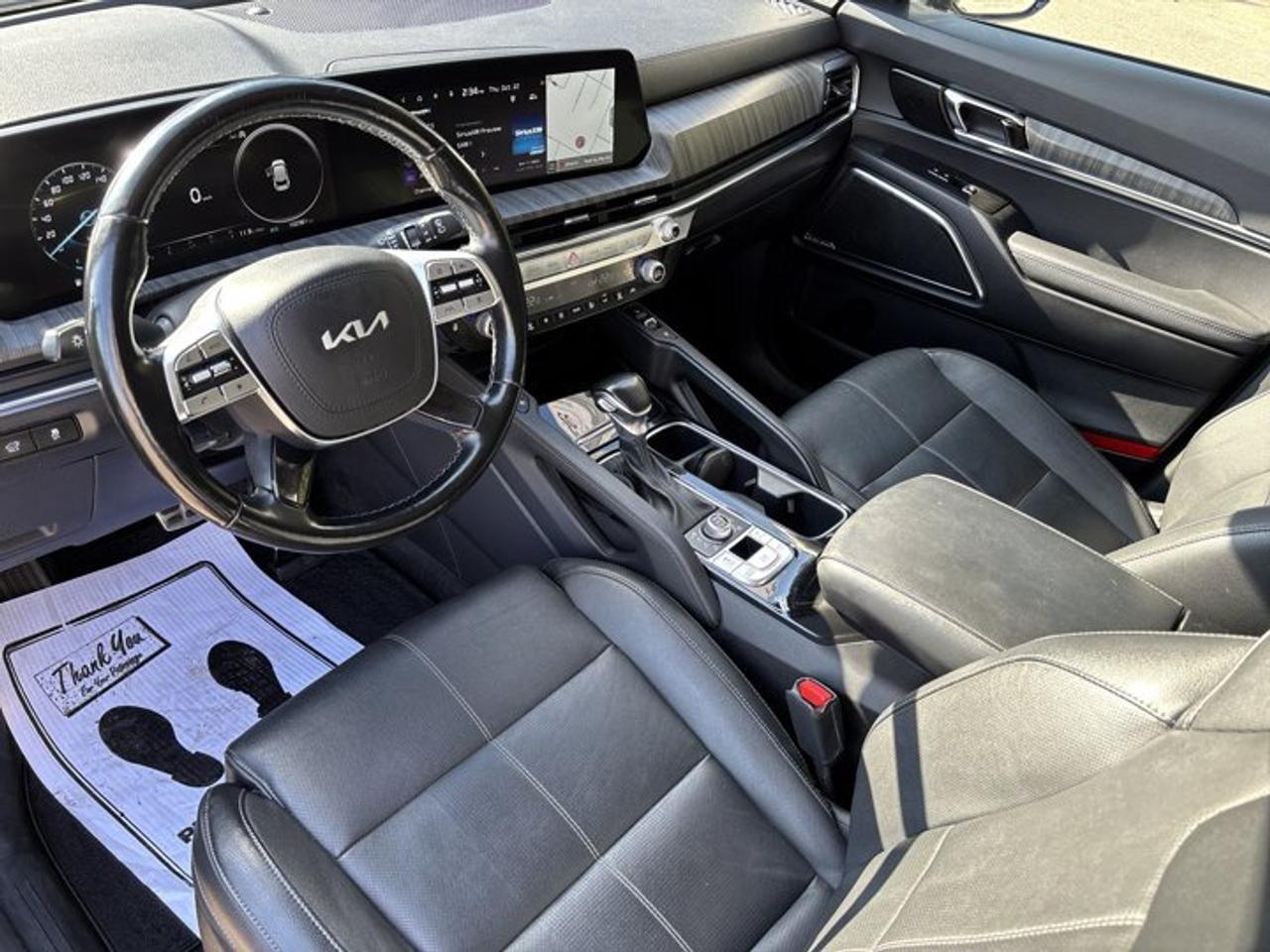 2023 Kia Telluride SX AWD | No Accidents | Vent. Front Seats | Heated Steering Photo