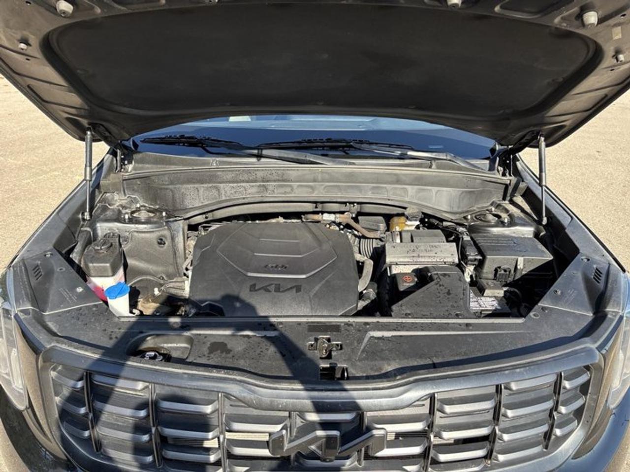 2023 Kia Telluride SX AWD | No Accidents | Vent. Front Seats | Heated Steering Photo