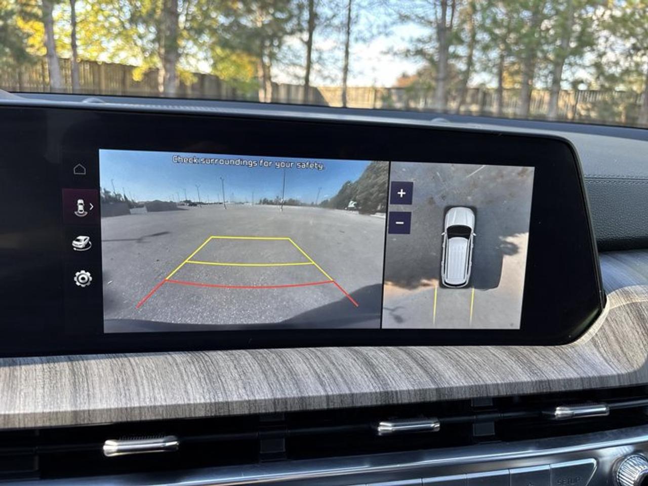 2023 Kia Telluride SX AWD | No Accidents | Vent. Front Seats | Heated Steering Photo