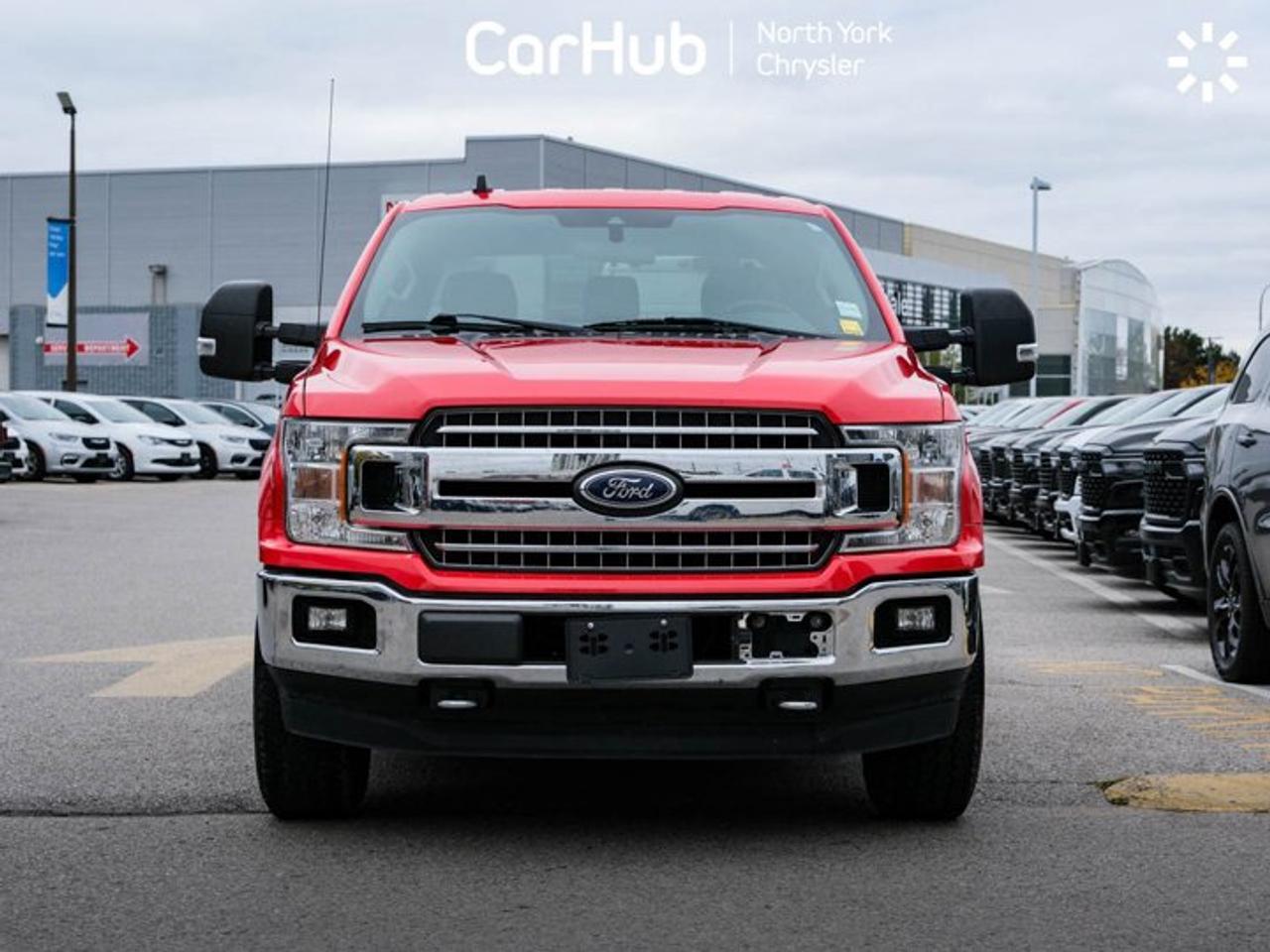 2019 Ford F-150 XLT FordPass Connect Remote Start Pre-Collision Assist Rear-View Camera Photo