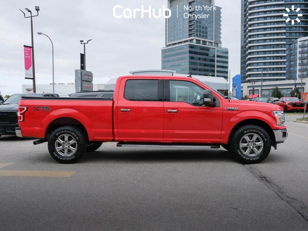 2019 Ford F-150 XLT FordPass Connect Remote Start Pre-Collision Assist Rear-View Camera Photo