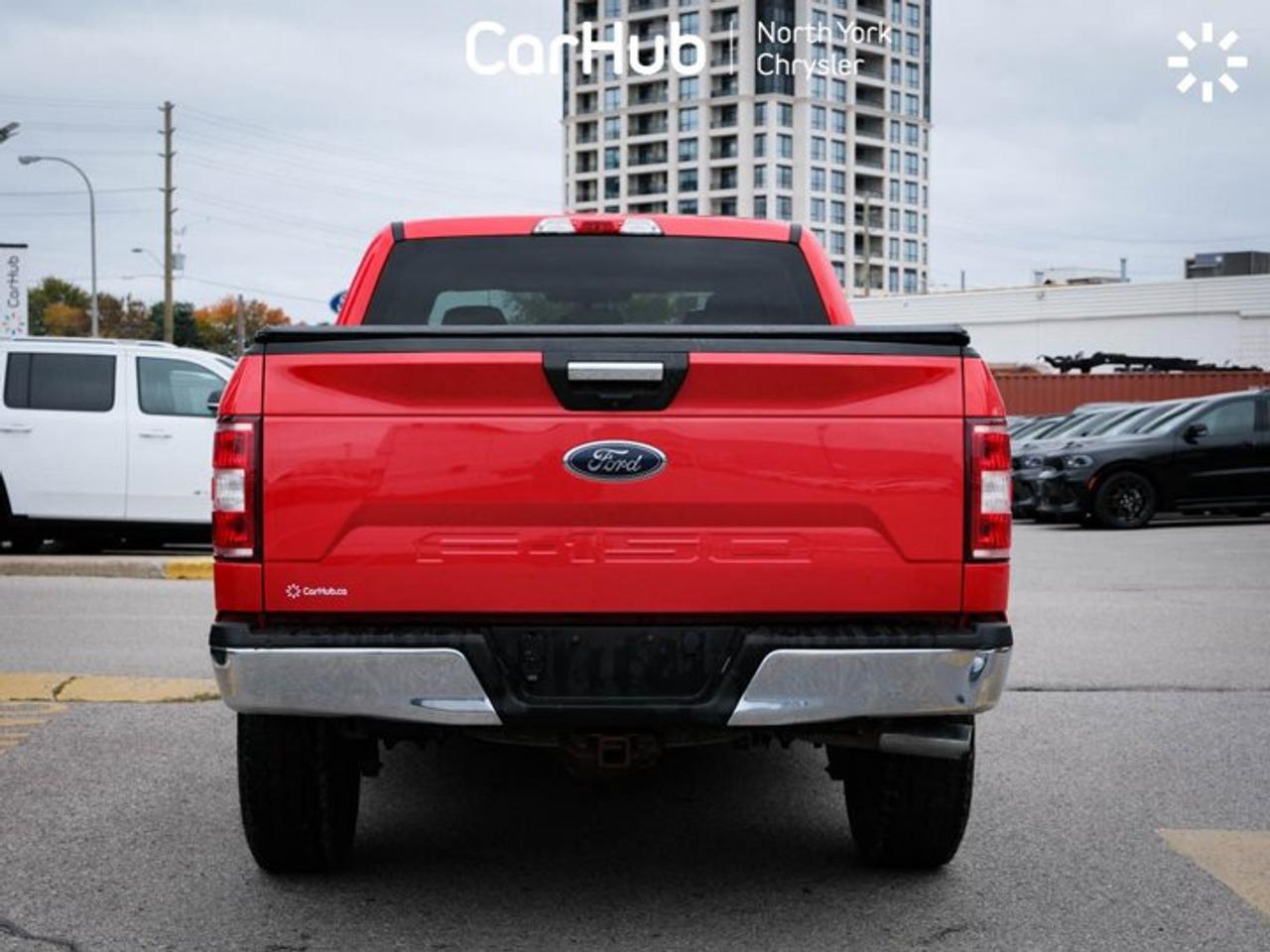 2019 Ford F-150 XLT FordPass Connect Remote Start Pre-Collision Assist Rear-View Camera Photo