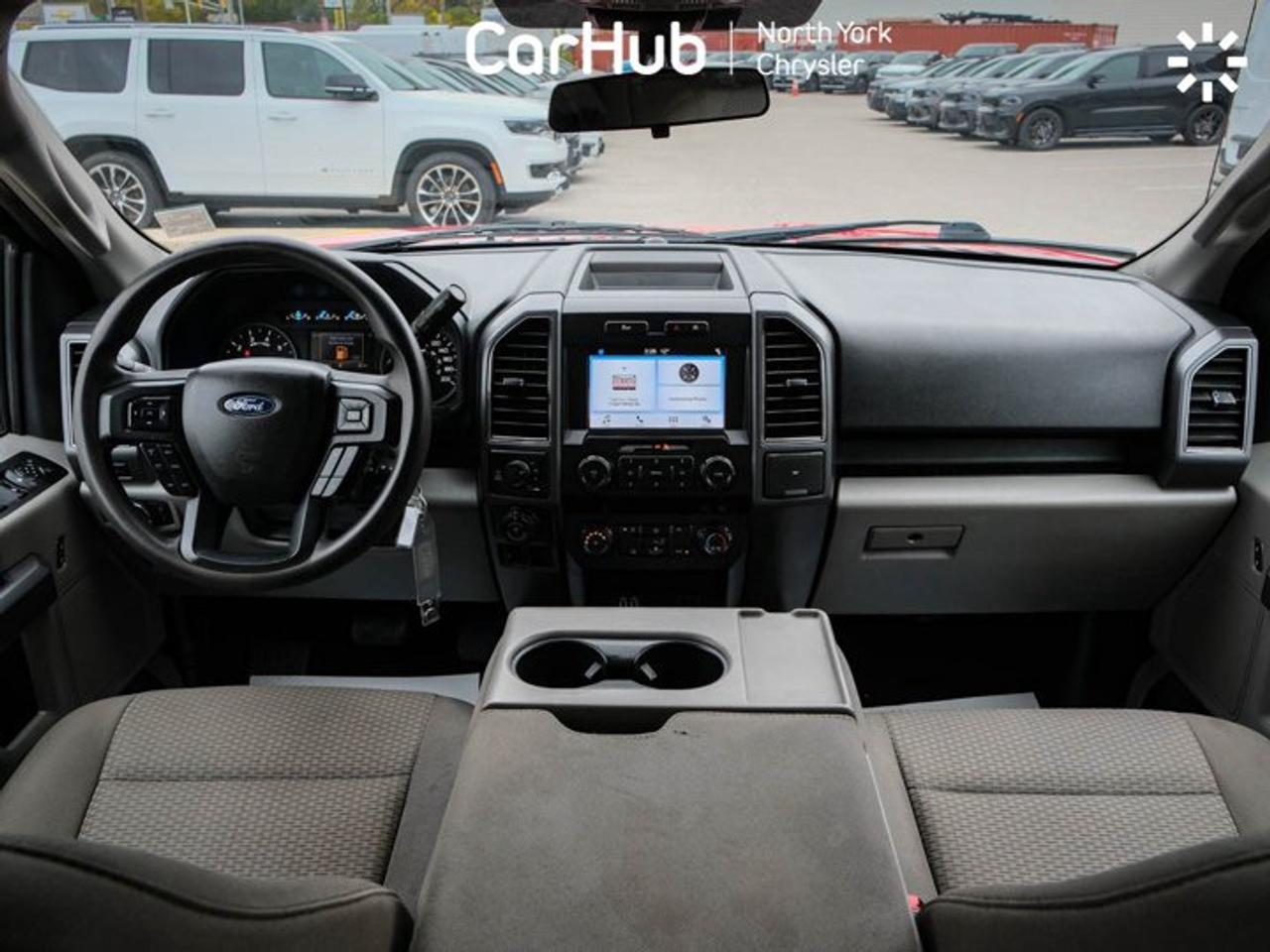 2019 Ford F-150 XLT FordPass Connect Remote Start Pre-Collision Assist Rear-View Camera Photo
