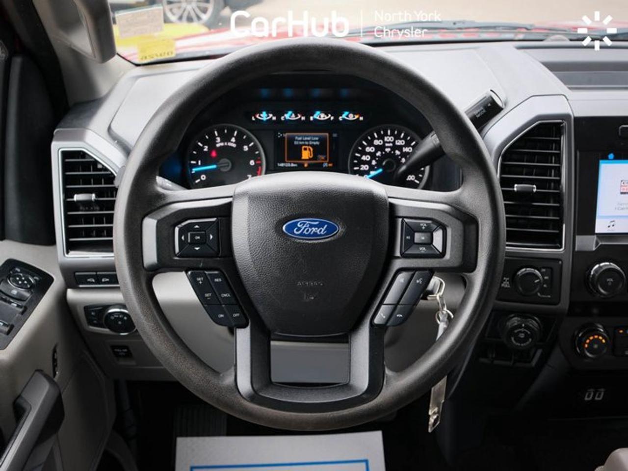 2019 Ford F-150 XLT FordPass Connect Remote Start Pre-Collision Assist Rear-View Camera Photo