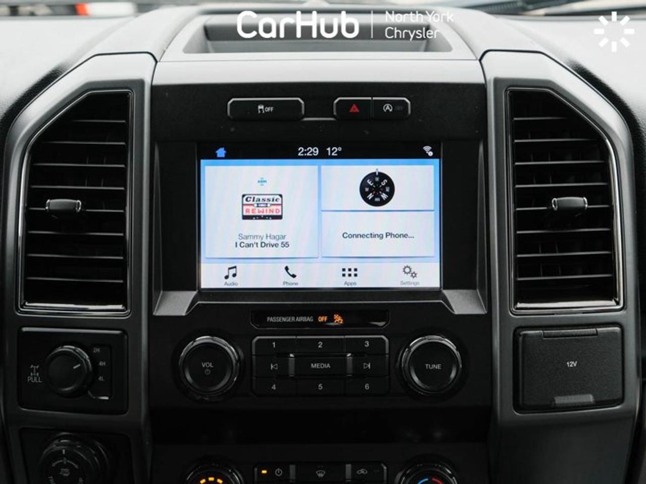 2019 Ford F-150 XLT FordPass Connect Remote Start Pre-Collision Assist Rear-View Camera Photo