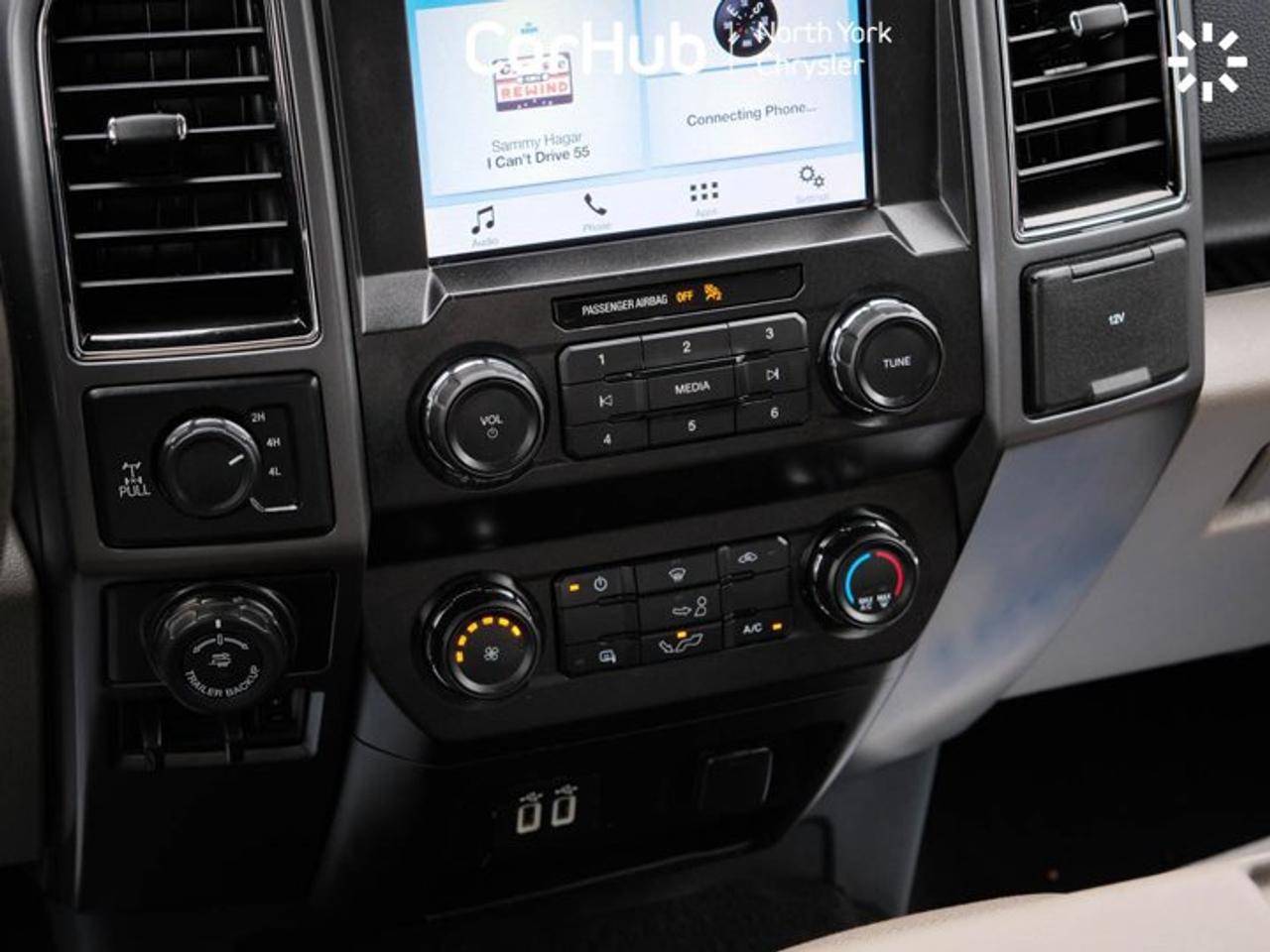 2019 Ford F-150 XLT FordPass Connect Remote Start Pre-Collision Assist Rear-View Camera Photo