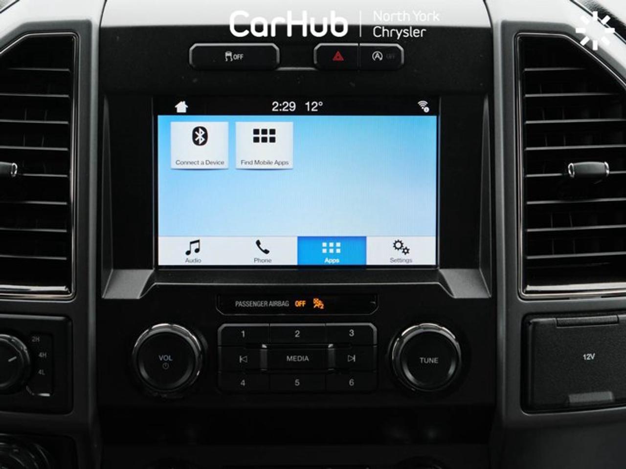 2019 Ford F-150 XLT FordPass Connect Remote Start Pre-Collision Assist Rear-View Camera Photo