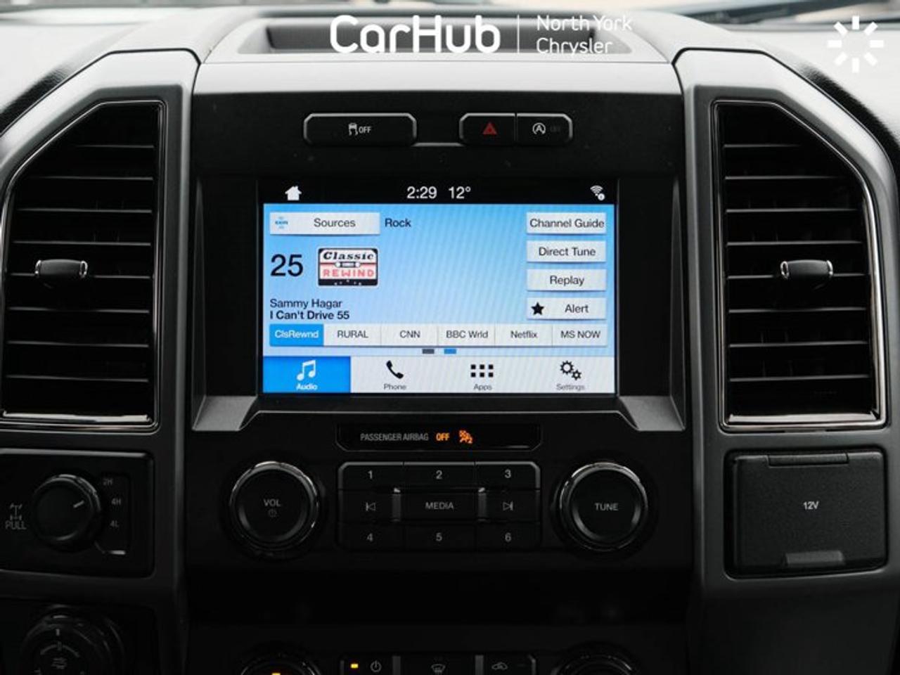 2019 Ford F-150 XLT FordPass Connect Remote Start Pre-Collision Assist Rear-View Camera Photo