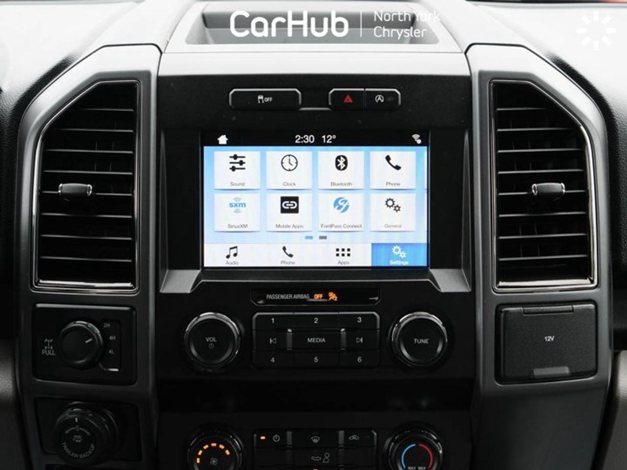 2019 Ford F-150 XLT FordPass Connect Remote Start Pre-Collision Assist Rear-View Camera Photo