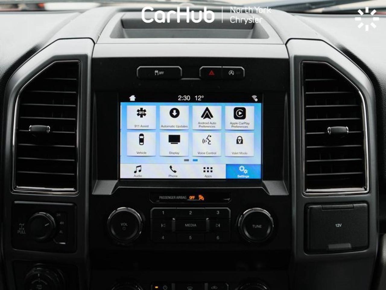 2019 Ford F-150 XLT FordPass Connect Remote Start Pre-Collision Assist Rear-View Camera Photo