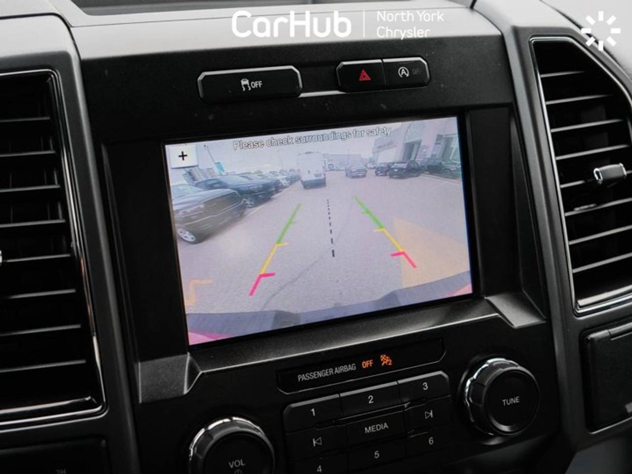 2019 Ford F-150 XLT FordPass Connect Remote Start Pre-Collision Assist Rear-View Camera Photo