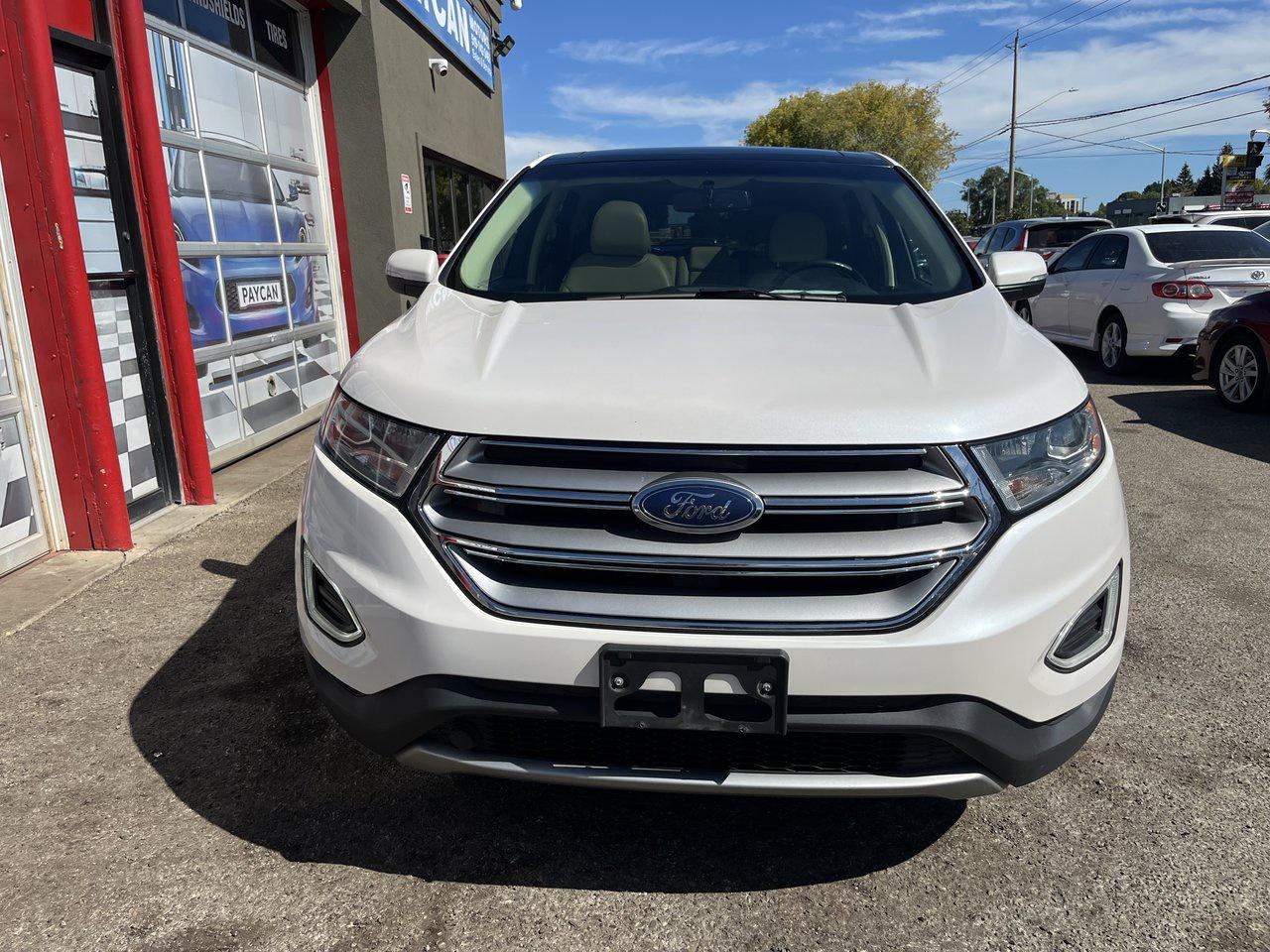 2018 Ford Edge SEL Photo5