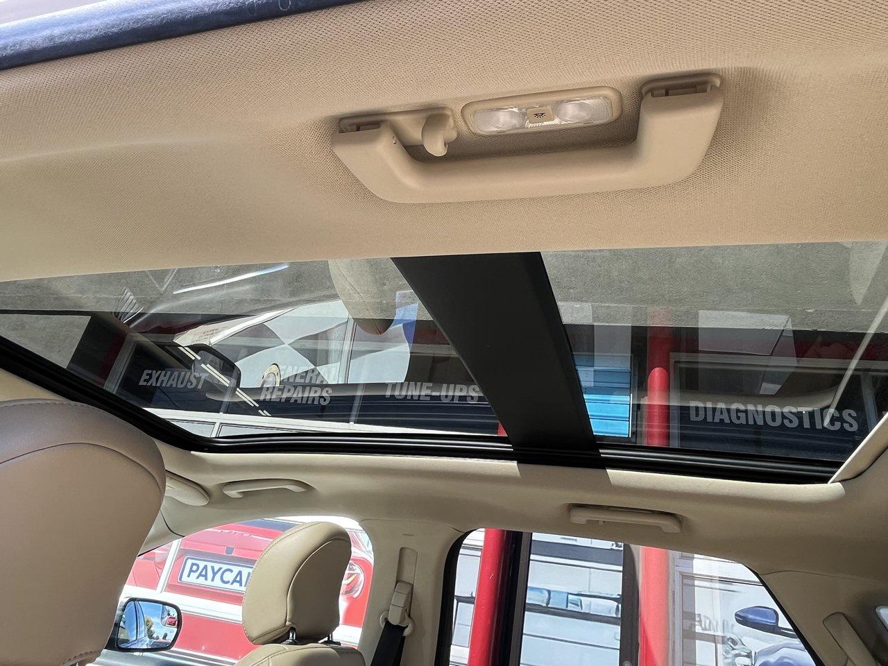 2018 Ford Edge SEL Photo