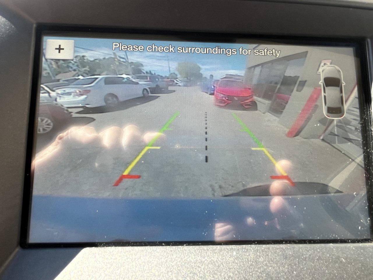 2018 Ford Edge SEL Photo