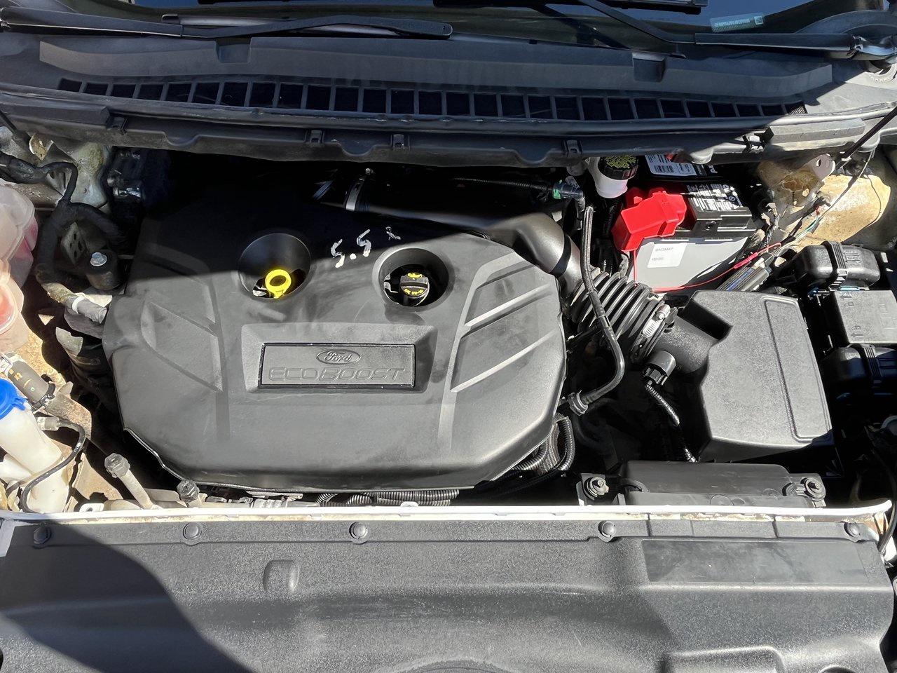 2018 Ford Edge SEL Photo