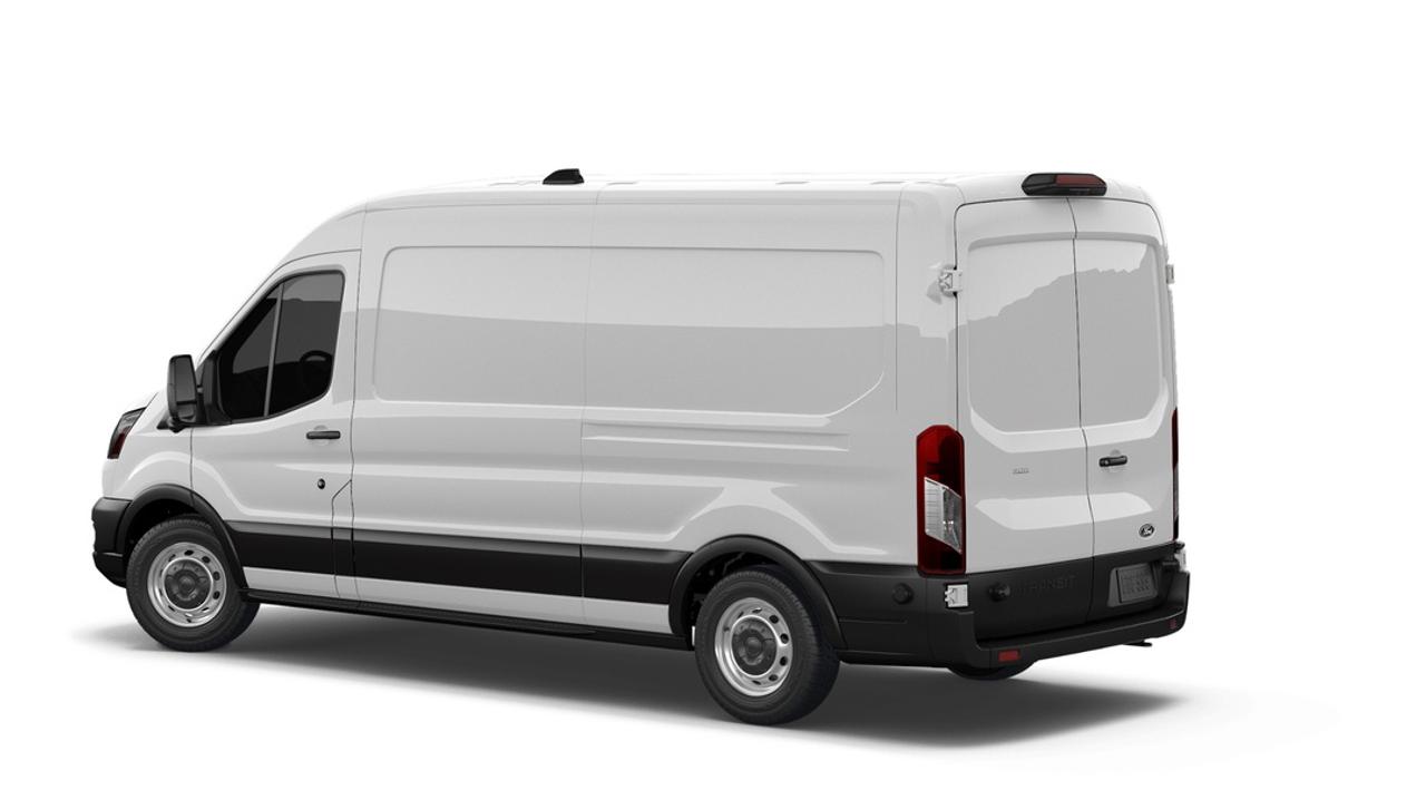 2027 Ford Transit Cargo Van Photo0