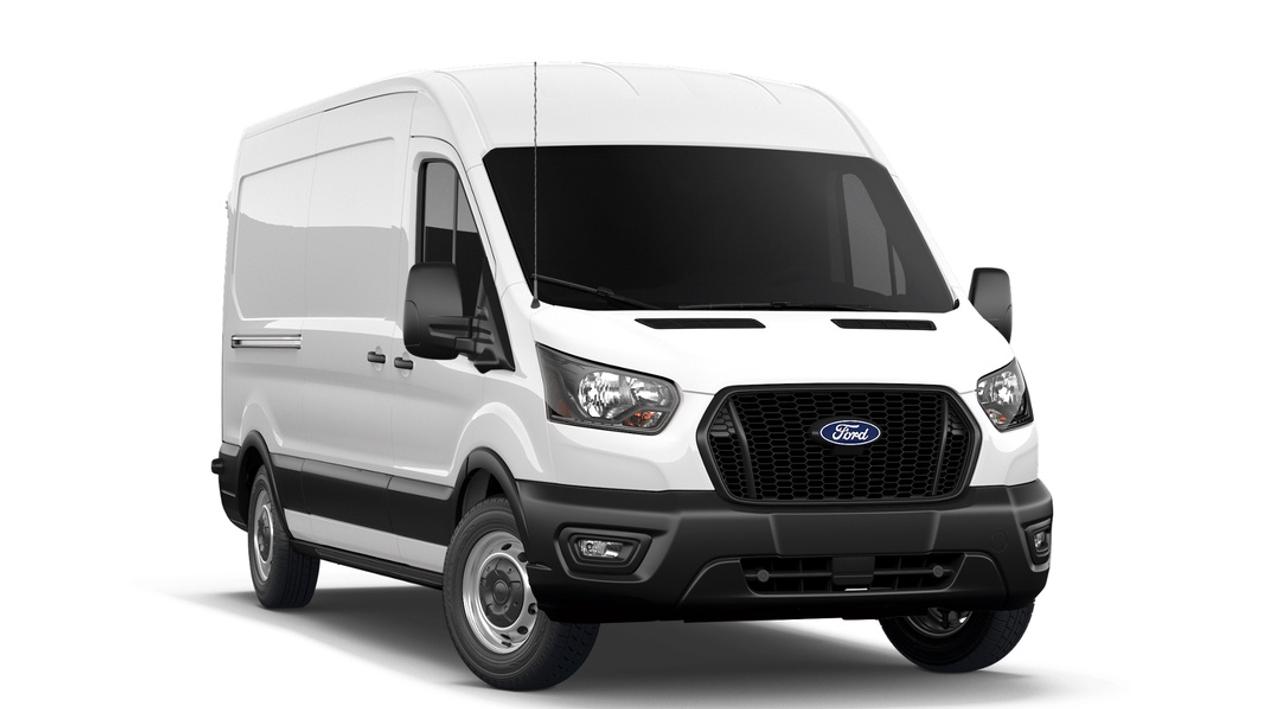 2027 Ford Transit Cargo Van Photo1
