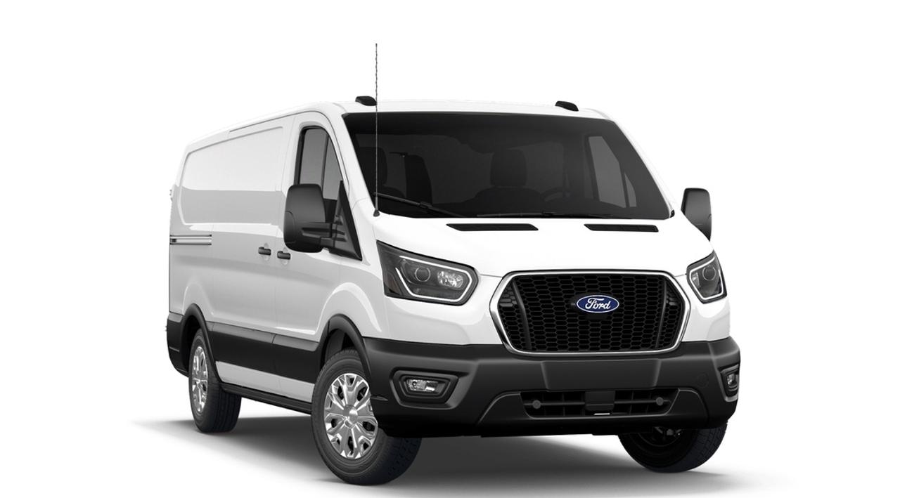 2027 Ford Transit Cargo Van Photo