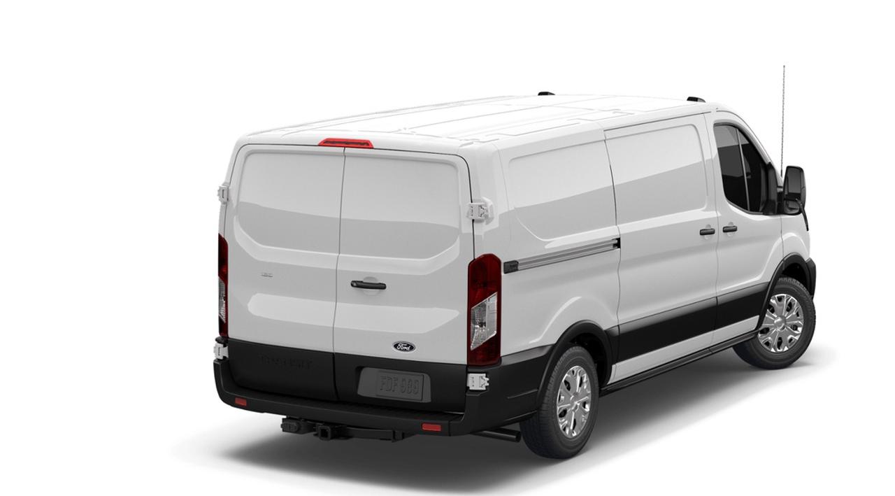 2027 Ford Transit Cargo Van Photo0